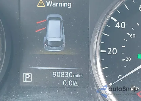 2016 Nissan Rogue S/Sl/Sv z USA, uszkodzony, nr VIN KNMAT2MV7GP676203